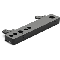 

Leupold Quick Release One-Piece Mounting Base for Thompson/Center Encore and Omega, Pro Hunter FX Rifles, Matte Black