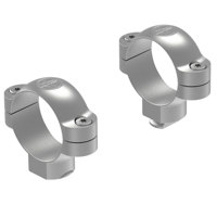 

Leupold STD Ring for 30mm Main Tube Riflescope, High, 2 Piece, Silver