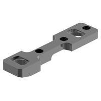 

Leupold Dual Dovetail One-Piece Mounting Base for Ruger Blackhawk & Redhawk Handguns, Gloss Finish