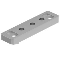 

Leupold Dual Dovetail One-Piece Mounting Base for Smith and Wesson Classic and New Model K, L, N & X Frame Revolvers, Silver