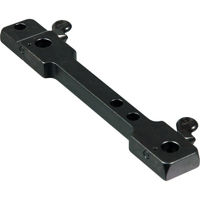 

Leupold Quick Release One-Piece Mounting Base for Select Marlin Rifles, Matte Black