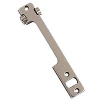

Leupold Standard One-Piece Mounting Base for Savage 10-16 Right-Handed Short-Action Rifles with Round Receiver, Silver