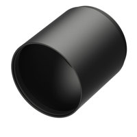 

Leupold Alumina 2.5" Lens Shade for Post-2004 40mm VX-II, VX-III, VX-3 and Mark 4 Riflescopes, Matte Black