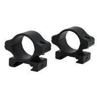 

Leupold Rifleman Aluminum Detachable Ring for 1" Riflescope, Low, 2 Piece, Matte Black