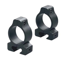 

Leupold 1" Rifleman Aluminum Ring for .22 RF Rifles, 0.96" Height, 3/8" Rail Mount, 2 Piece, Gloss Black