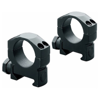 

Leupold Mark 4 Aluminum Mounting Ring for 1" Main Tube Riflescope, Medium, 2 Piece, Matte Black