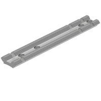 

Leupold Rifleman One-Piece Mounting Base for Ruger 10/22 Rimfire Rifles, Sliver