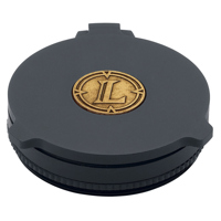

Leupold Alumina Flip-Back Lens Cover for 32-33mm Objective Riflescopes, Matte Black