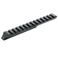 

Leupold Mark 4 Two-Piece Tactical Mount for Winchester 70 Rifle, 8-40 Adaptable, Matte Black