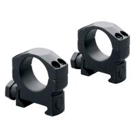 

Leupold Mark 4 Steel Mounting Ring for 1" Main Tube Riflescope, Super-High, 2 Piece, Matte Black