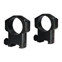 

Leupold Mark 4 Steel Mounting Ring for 1" Main Tube Riflescope, Medium, 2 Piece, Matte Black