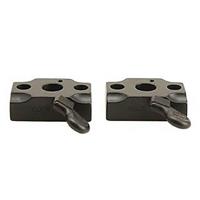 

Leupold Quick Release Two-Piece Mounting Base for Steyr SBS and Mannlicher Rifles, Matte Black