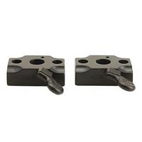 

Leupold Quick Release Two-Piece Mounting Base for Steyr SBS and Mannlicher Rifles, Matte Black