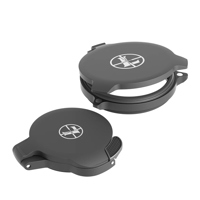 

Leupold Alumina Flip-Back Lens Cover Set for Standard Eyepiece and 50mm Objective Lens