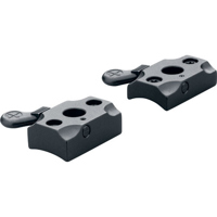 

Leupold Quick Release Two-Piece Mounting Base for Kimber 8400 Rifles, Matte Black