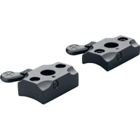 

Leupold Quick Release Two-Piece Mounting Base for Browning X-Bolt Rifles, Matte Black