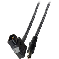 

Laird 6' PowerTap Male to 2.5mm DC Plug 12V Power Cable