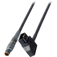

Laird 5' PowerTap to LEMO 2-Pin Male 12VDC Power Cable
