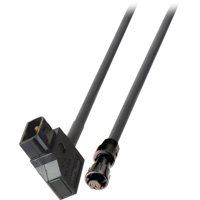 

Laird 3' PowerTap to AJA Type Micro-Con-X 2-Pin Power Cable for AJA Mini Converters
