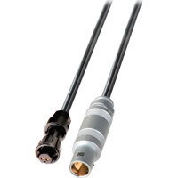 

Laird 7' Lemo Split Gender to AJA Type Micro-Con-X 2-Pin Power Cable for AJA Mini Converters