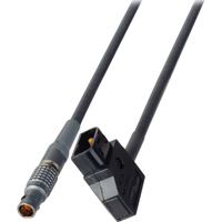 

Laird 5' PowerTap D to Lemo 2-Pin Male DC Power Cable for Atomos Devices