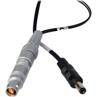 

Laird 5' 2.5mm DC Plug to Lemo 1S 3-Pin SG Power Cable for BlackMagic Design Cinema and 4K Production Cameras