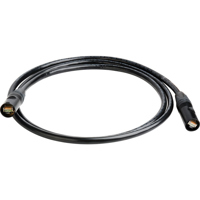 

Laird 10' Connectronics Extreme Series CAT-6 Cable with Belden DataTuff Cable and Neutrik RJ45 EtherCON Connectors, 23AWG