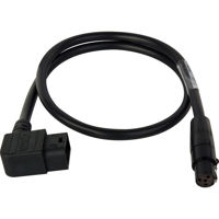 

Laird 18" Right Angle D-Tap Power Cable for AJA CION Camera & Cineroid EVF4RVW Viewfinder