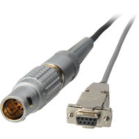 

Laird 18" Lemo 10-Pin Male to DB9 Pin Female AUX Cable for RED One Camera