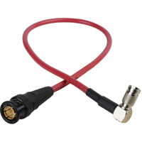 

Laird 1' 3G SDI Right Angle DIN 1.0/2.3 to BNC Adapter Cable for Red One Digital Cinema Camera, Red