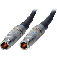 

Laird 18" Lemo 9-Pin Male to Lemo 9-Pin Male Cable for Red Epic / Scarlet Cameras to GIG-E Data Storage Drive