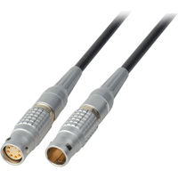 

Laird 18" Lemo 3B 8-Pin Male to Lemo 3B 8-Pin Female 12/24V DC Hot Swap Power Cable for Red One, Epic & Scarlet Cameras