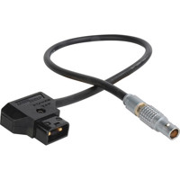 

Laird 18" Lemo 2B-6-Pin Male to Anton Bauer Power Tap 12V Coiled DC Power Cable for Red One Cameras