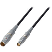 

Laird 18" Lemo 1B 6-Pin Female to Lemo 2B 6-Pin Male 12V DC Power Adapter Cable for Red Epic and Scarlet Cameras, 20AWG