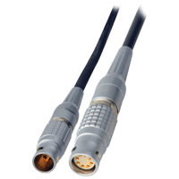 

Laird 18" 12V DC Lemo 2B 6-Pin Male to Lemo 3B 8-Pin Female Power Cable for Red One Camera to Power Distribution Box Connection