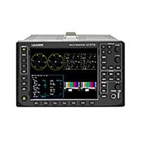 

Leader SDI Input and Eye Pattern/Jitter Measurements Option for LV5770A/LV7770 Waveform Monitor