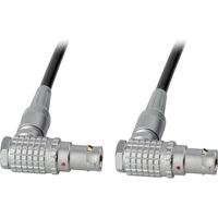 

Laird 10' Lemo Right Angle 10-Pin Male to Right Angle 10-Pin Male RS422 Command Cable for Red One, Epic & Scarlet Cameras
