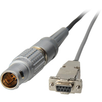 

Laird 5' Lemo 10-Pin Male to DB9 Pin Female AUX Cable for RED One Camera
