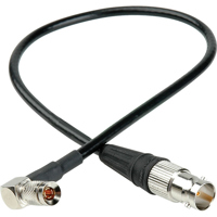 

Laird 1' 3G SDI DIN RA 1.0/2.3 to BNC-F Adapter Cable for Red One Digital Cinema Camera, Black