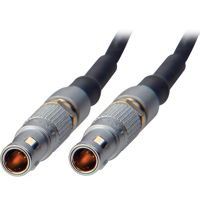 

Laird 7' Lemo 9-Pin Male to Lemo 9-Pin Male Cable for Red Epic / Scarlet Cameras to GIG-E Data Storage Drive