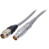 

Laird 1' Fujinon ENG Lens to Element Technica 232 Lens Control Cable for 3D Rigs
