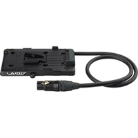 

Laird RD1-PV-XL4F Style V-Mount Battery Plate