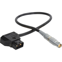 

Laird 3' Lemo 1B-6-Pin Female to Anton Bauer Power Tap 12V DC Power Adapter Cable for Red Epic and Scarlet Cameras