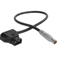 

Laird 2' Lemo 2B-6-Pin Male to Anton Bauer Power Tap 12V Coiled DC Power Cable for Red One Cameras