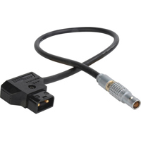 

Laird 3' Lemo 2B-6-Pin Male to Anton Bauer Power Tap 12V Coiled DC Power Cable for Red One Cameras