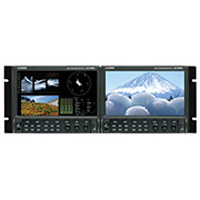 

Leader Rackmount for LV5490 4K Monitor