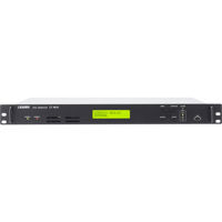 

Leader LT4610 3G/HD/SD Multiformat Video Sync Generator with GPS & Time-Code Capabilities