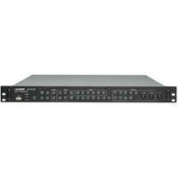 

Leader LV7770 Multi SDI Rasterizer for 3G HD-SDI Waveform Monitor Signals, Includes 8 Channel AES/EBU