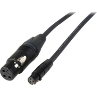 

Laird 5' 3-Pin Female Mini-XLR TA3F to 3-Pin XLR Female Interface Cable for Sound Devices, Pair