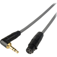 

Laird 5' Right Angle 3.5mm Male to 3-Pin Female Mini XLR TA3F Link Cable for Sound Devices Mixers & Recorders